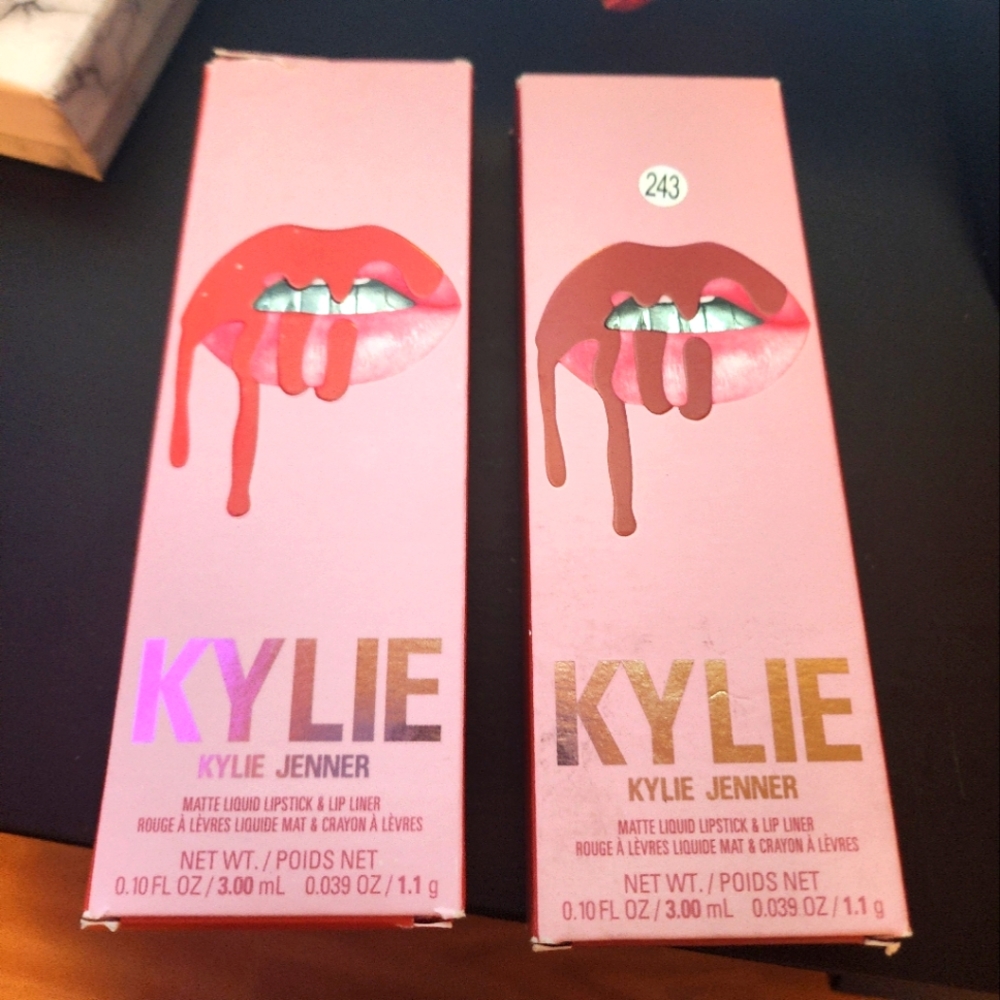 KYLIE Matte Liquid Lipstick